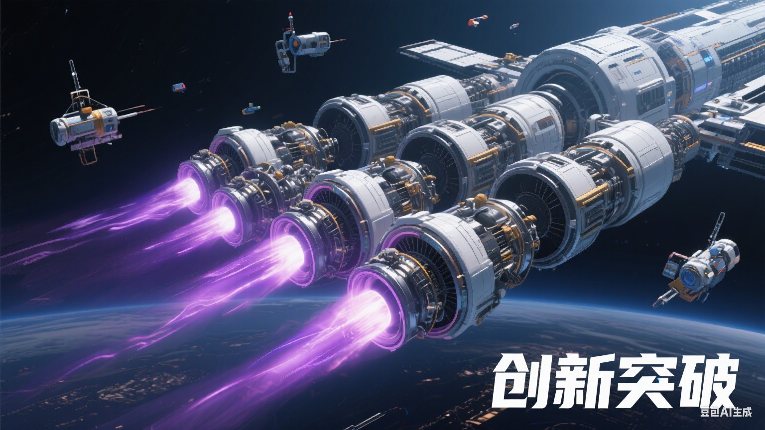 蓝箭航天完成12亿C+轮融资，碧桂园创投再投资|界面新闻